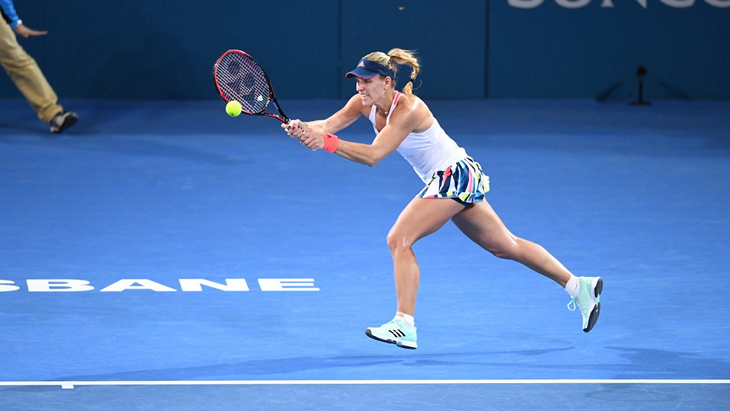 Анжелика Кербер