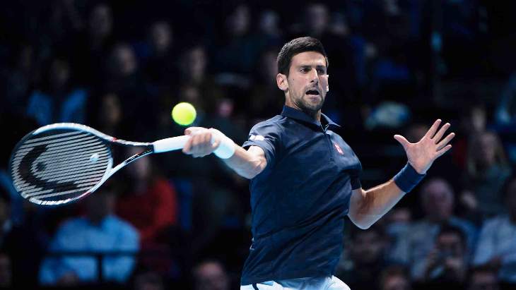 Новак Джокович