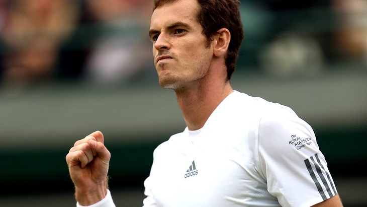 Энди Мюррей