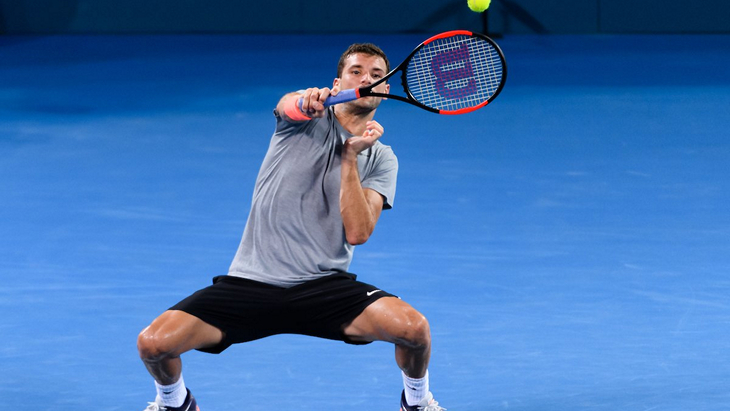 Григор Димитров