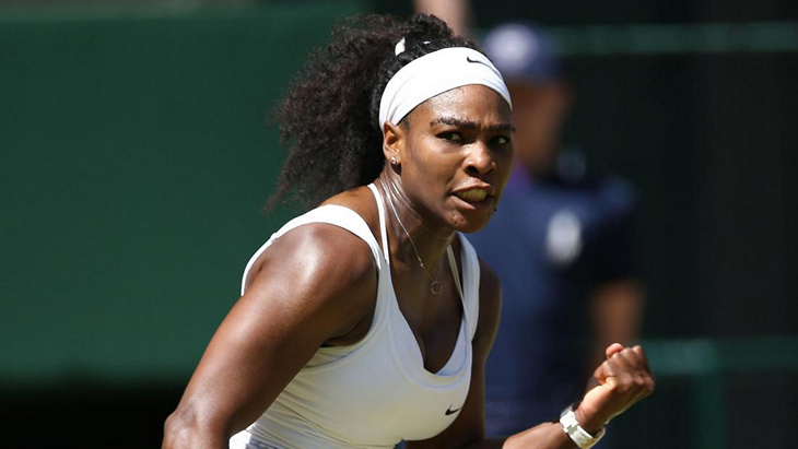 Серена Уильямс