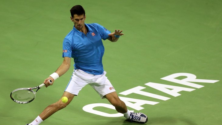 Новак Джокович