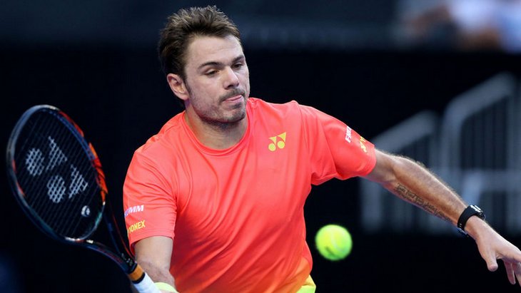 Стэн Вавринка