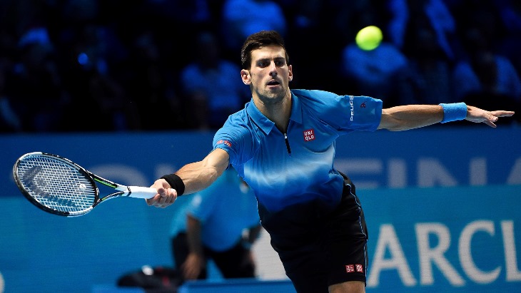 Новак Джокович