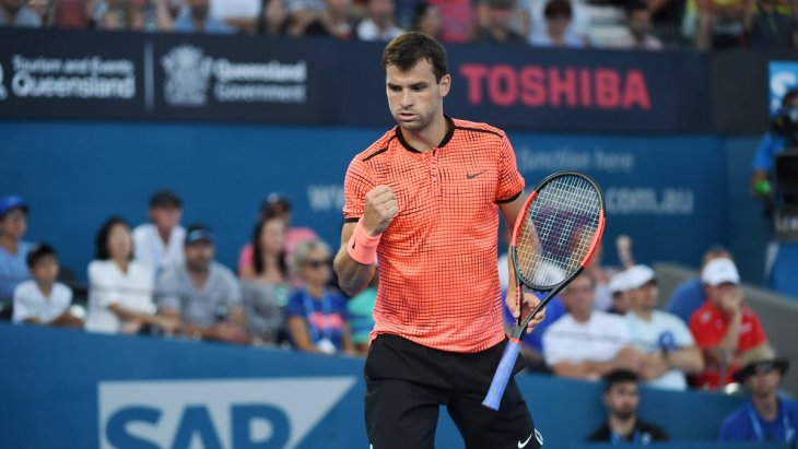 Григор Димитров