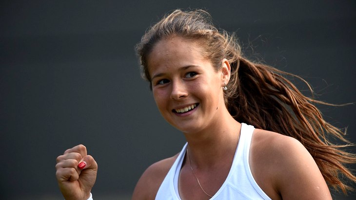 Дарья Касаткина