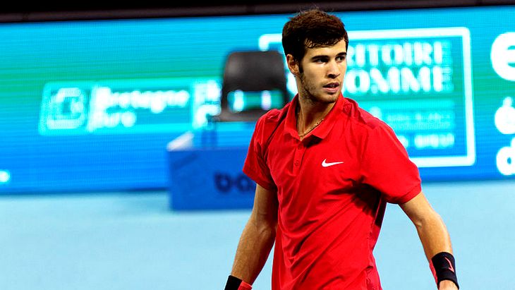 Карен Хачанов