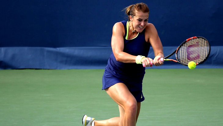 Анастасия Павлюченкова