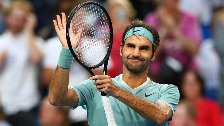 Роджер Федерер