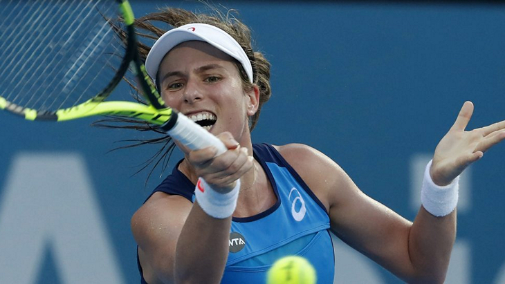 Йоханна Конта