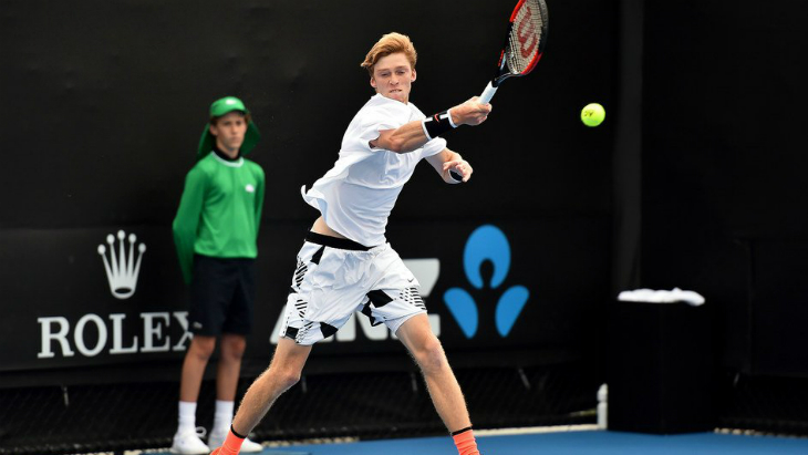 Андрей Рублев