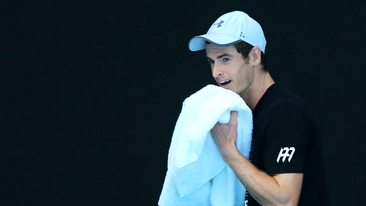 Сэр Энди Мюррей