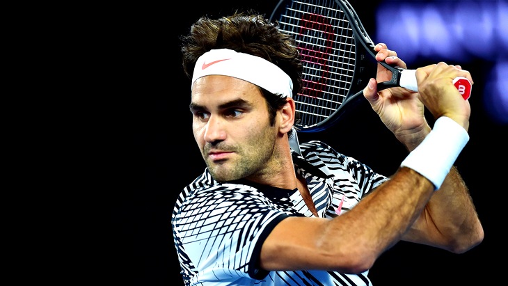 Роджер Федерер