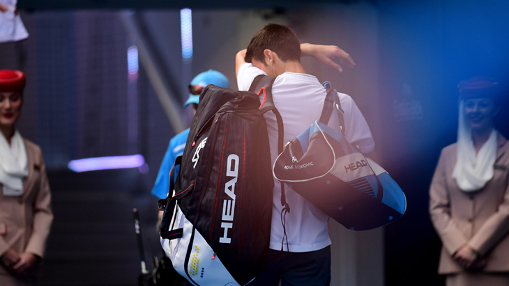 Новак Джокович