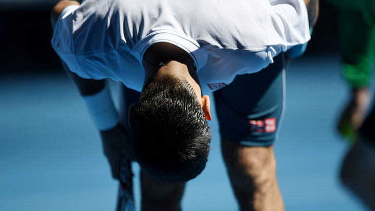 Новак Джокович