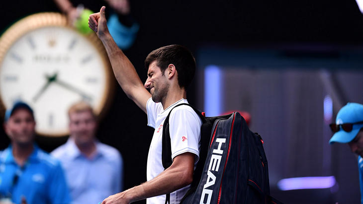 Новак Джокович