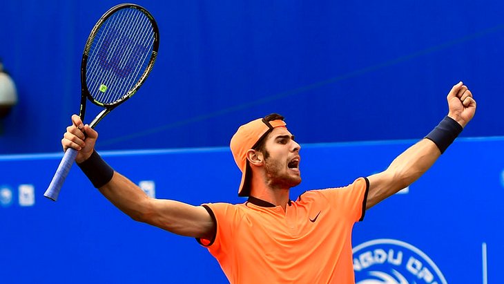 Карен Хачанов