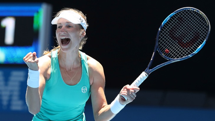 Екатерина Макарова