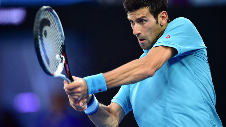 Новак Джокович