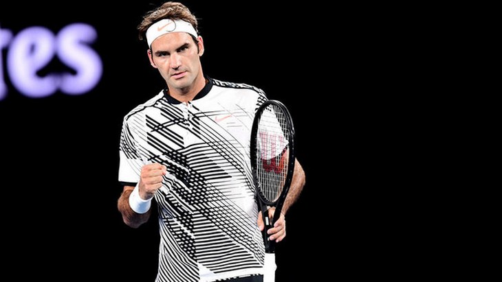 Роджер Федерер