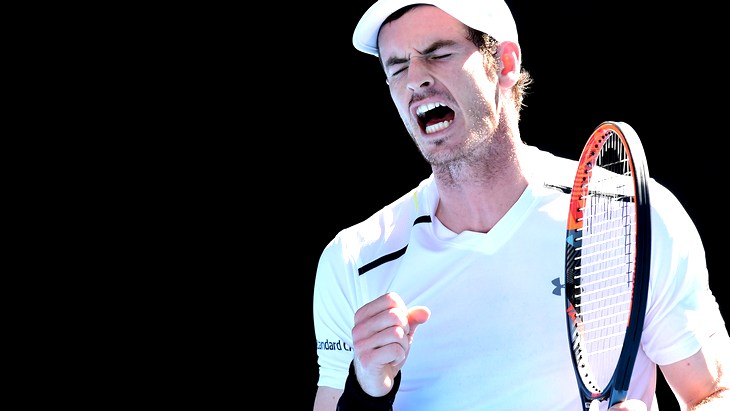 Энди Мюррей