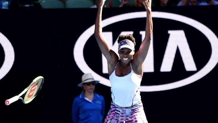 Винус Уильямс