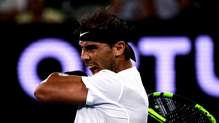 Рафаэль Надаль