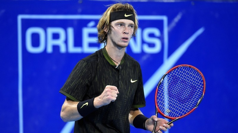 Андрей Рублев