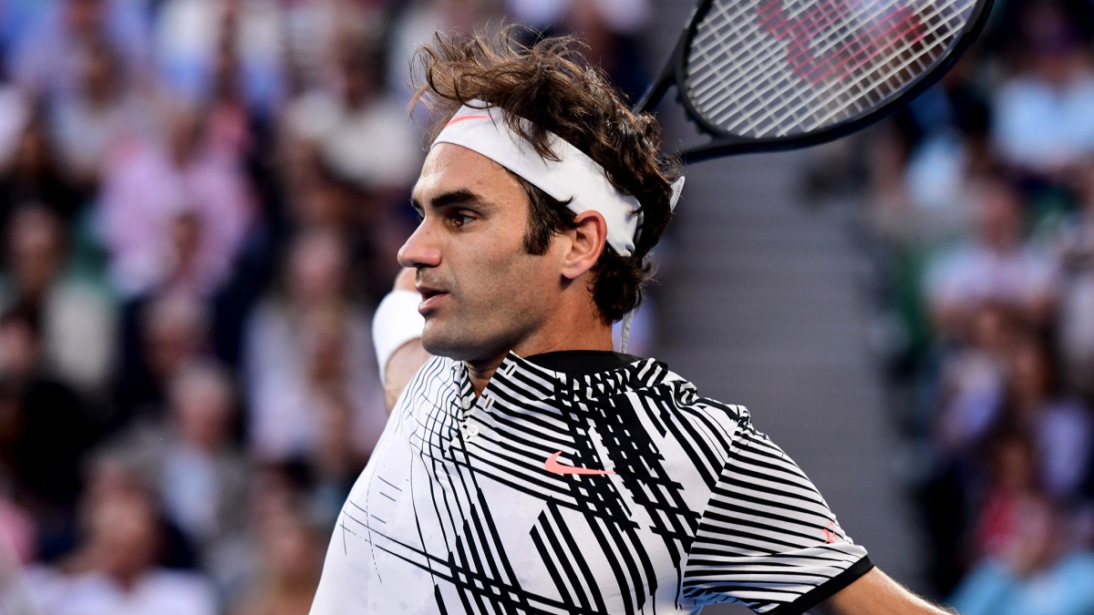 Роджер Федерер