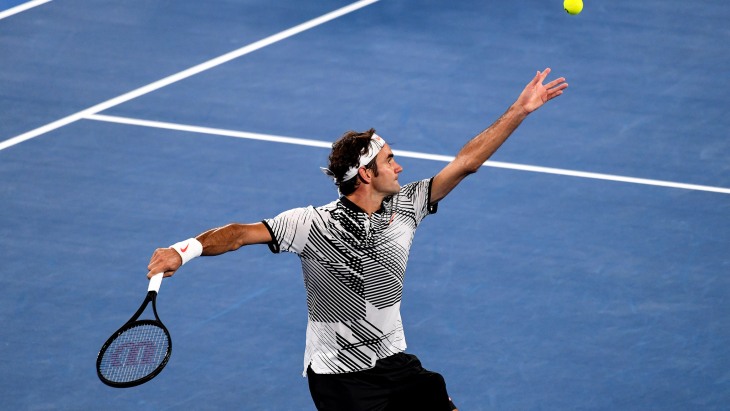 Роджер Федерер