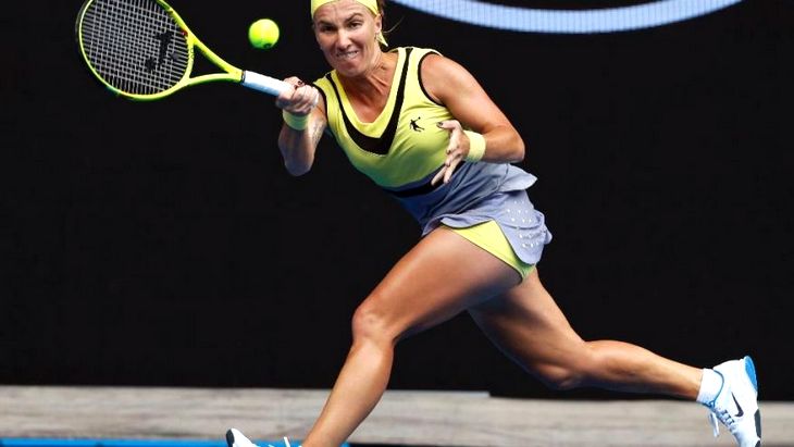 Светлана Кузнецова