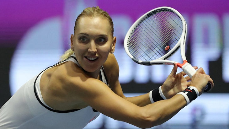 Елена Веснина