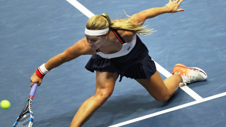 Елена Веснина