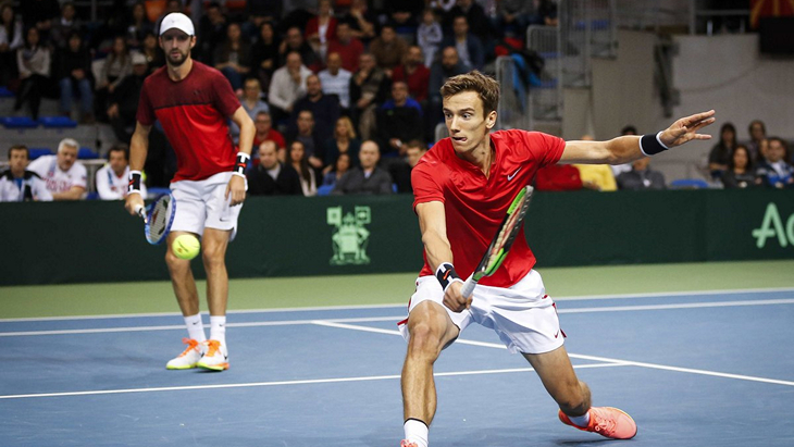 Константин Кравчук и Андрей Кузнецов