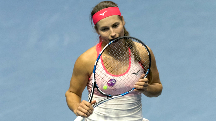 Юлия Путинцева