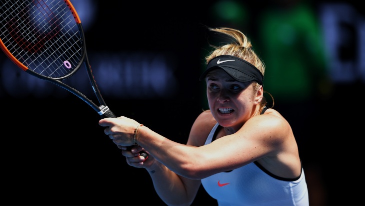 Элина Свитолина