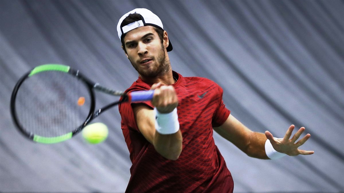 Карен Хачанов