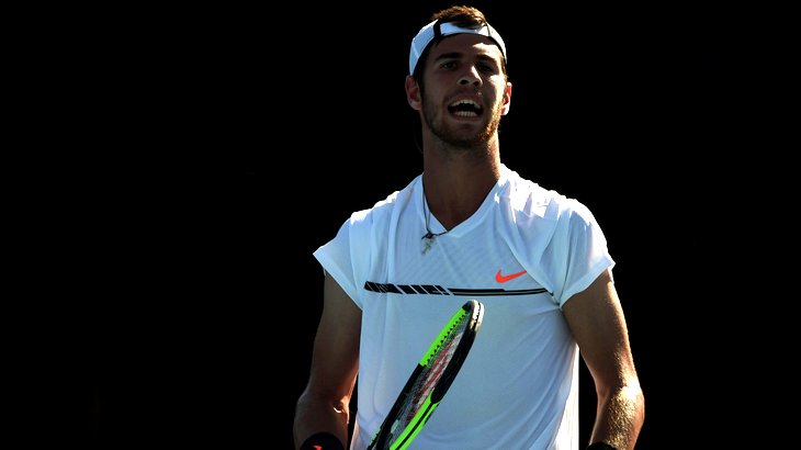 Карен Хачанов