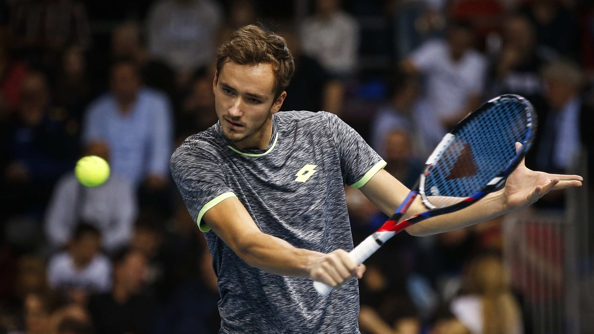 Даниил Медведев