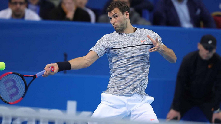 Григор Димитров