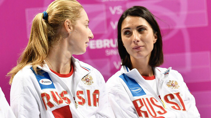 Анастасия Мыскина