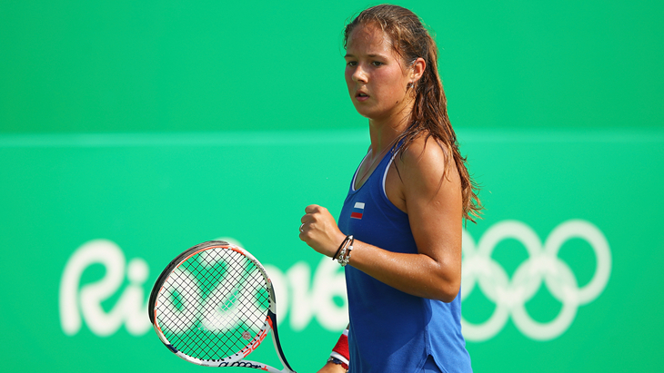 Дарья Касаткина