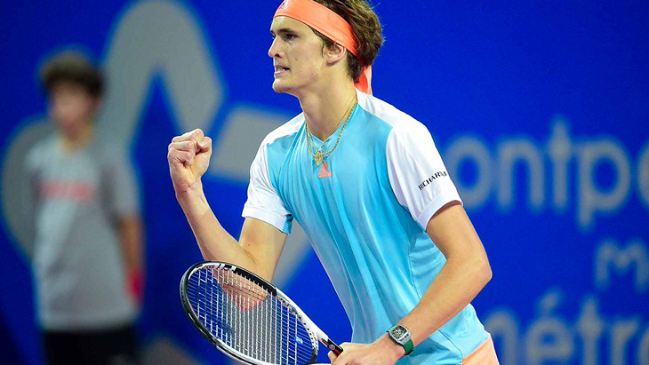 Александр Зверев