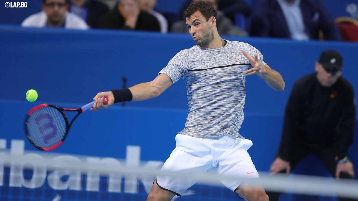 Григор Димитров