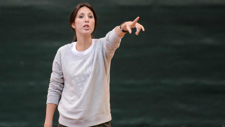 Анастасия Мыскина