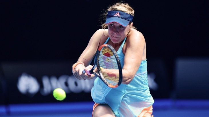 Анастасия Павлюченкова