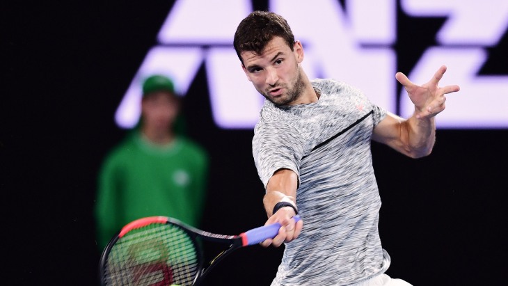 Григор Димитров