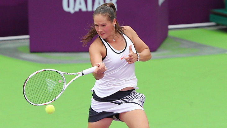 Дарья Касаткина