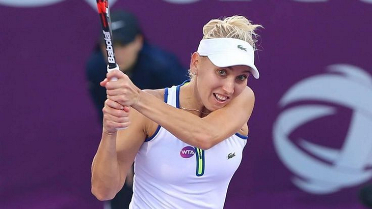 Елена Веснина