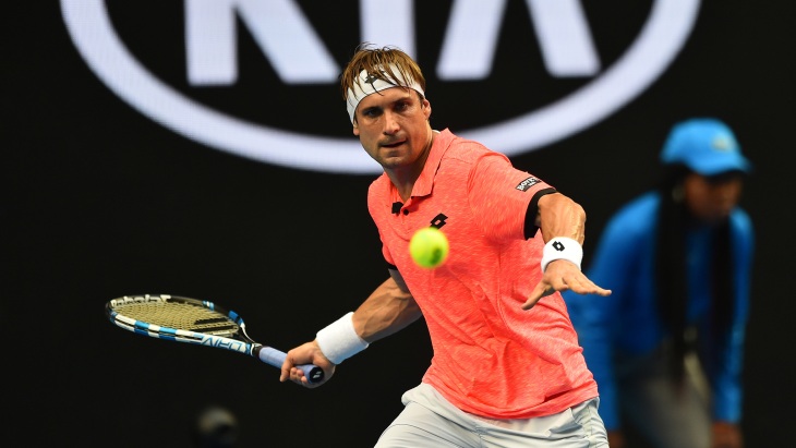 Давид Феррер